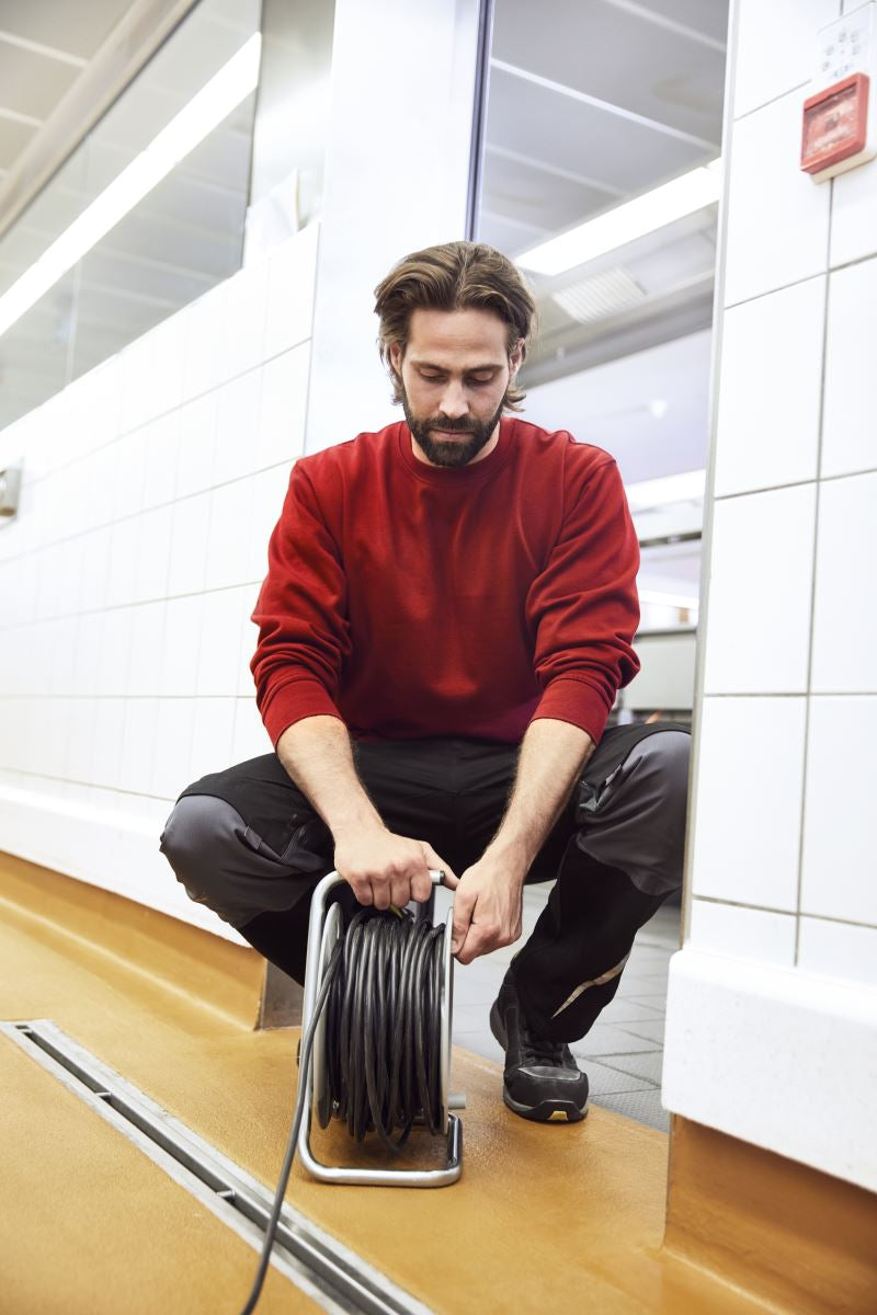 Workwear Sweater