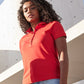 Workwear Damen Jersey Polo
