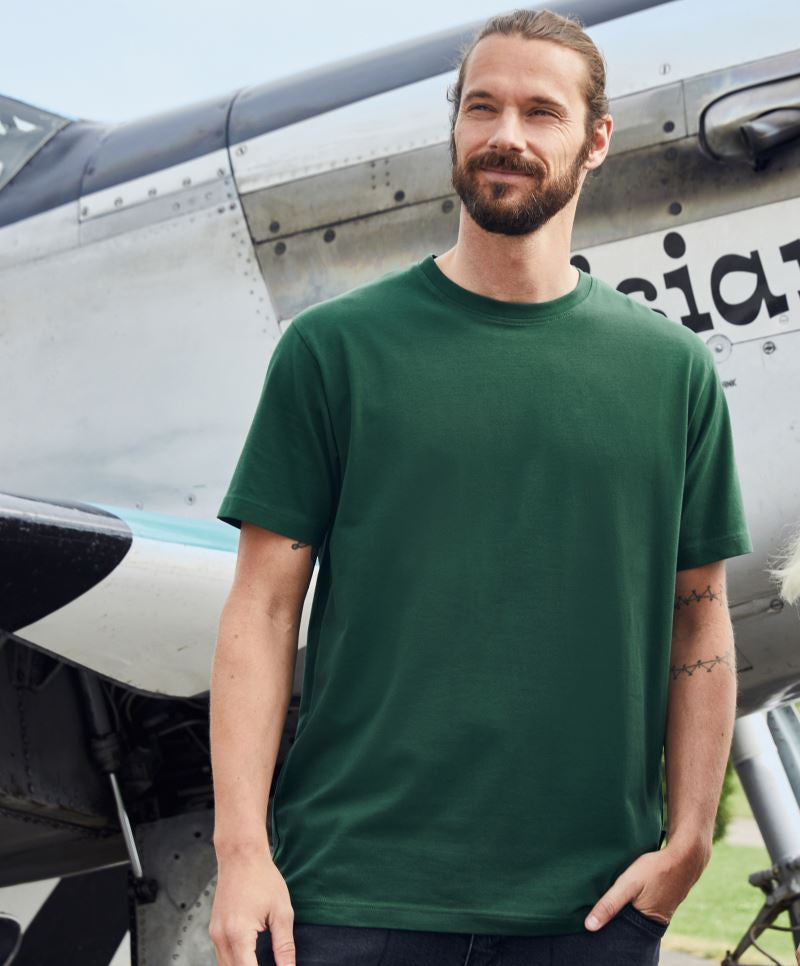 Workwear Herren Bio Stretch T-Shirt