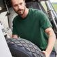 Workwear Herren Bio Stretch T-Shirt