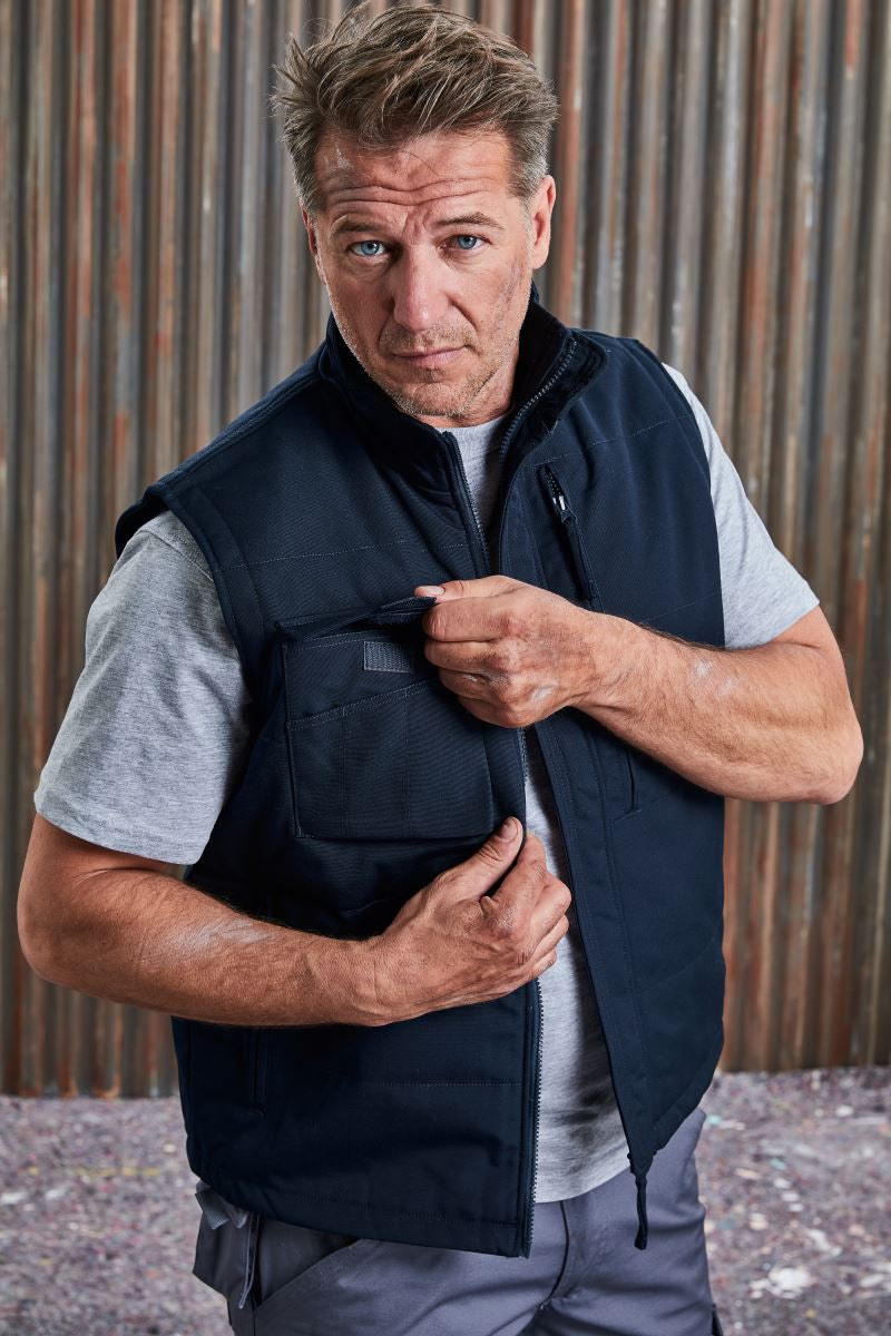 Workwear Bodywarmer