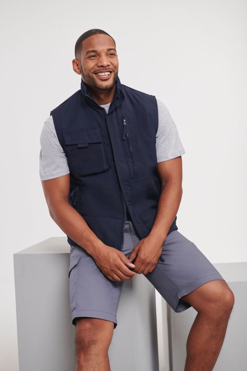 Workwear Bodywarmer