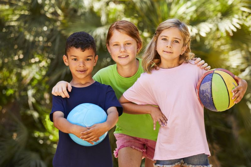 Basic Kinder T-Shirt