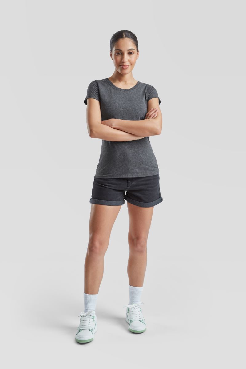 Basic Damen T-Shirt
