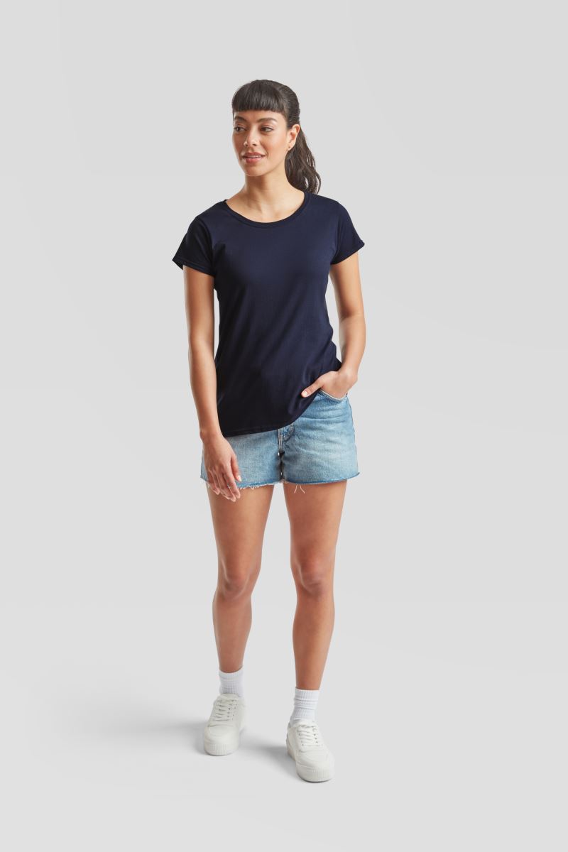 Basic Damen T-Shirt