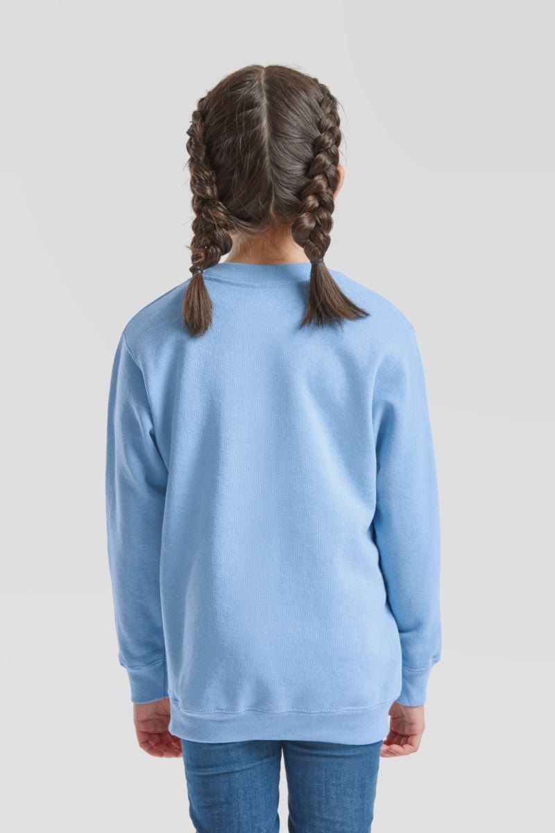 Basic Kinder Sweater