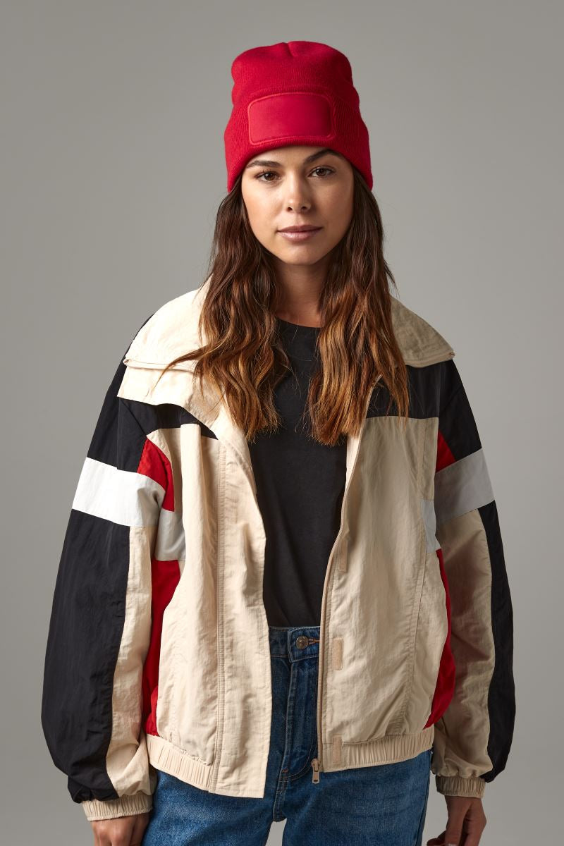 Basic Patch Beanie