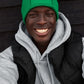 Basic Patch Beanie
