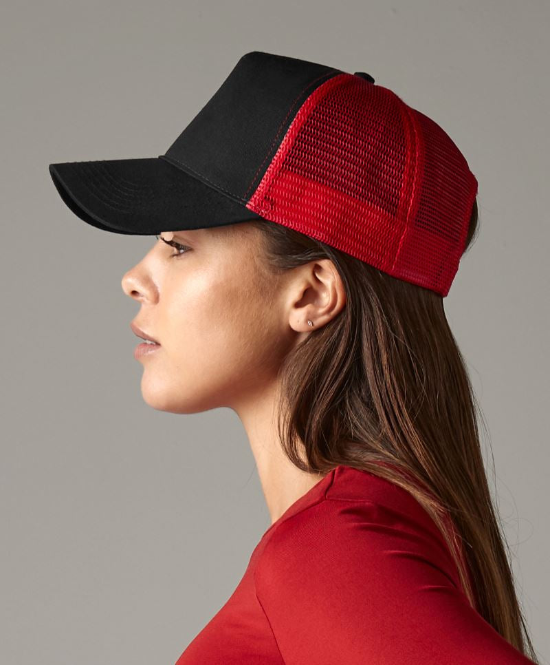 Basic Trucker Cap