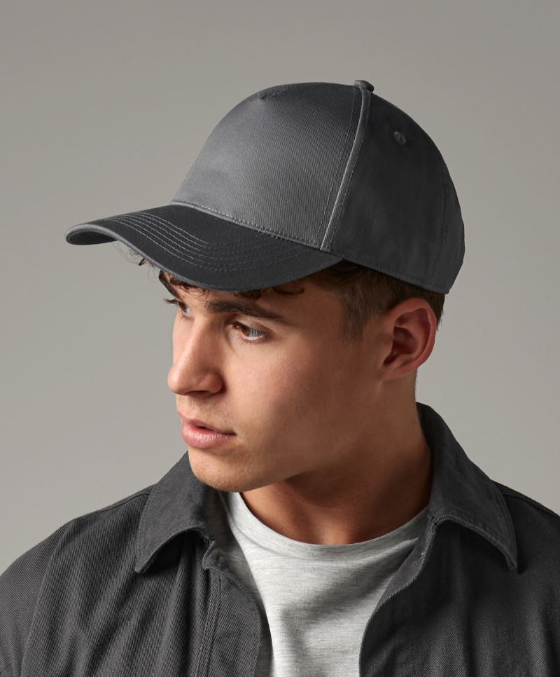 Basic Snapback Cap