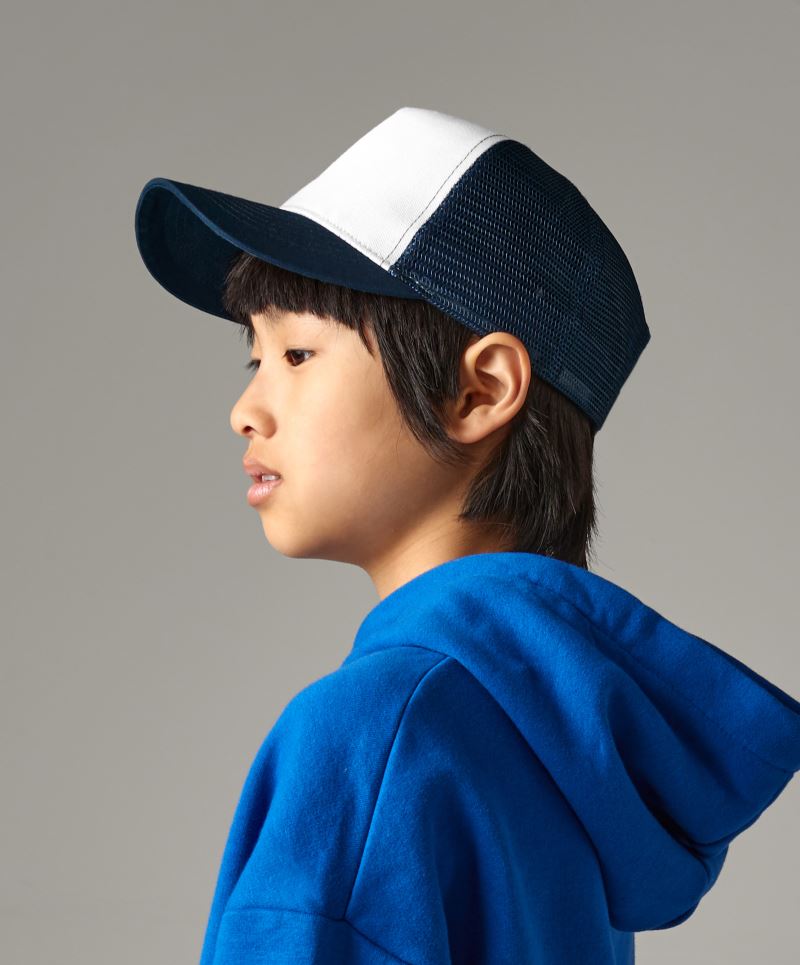 Basic Kinder Trucker Cap