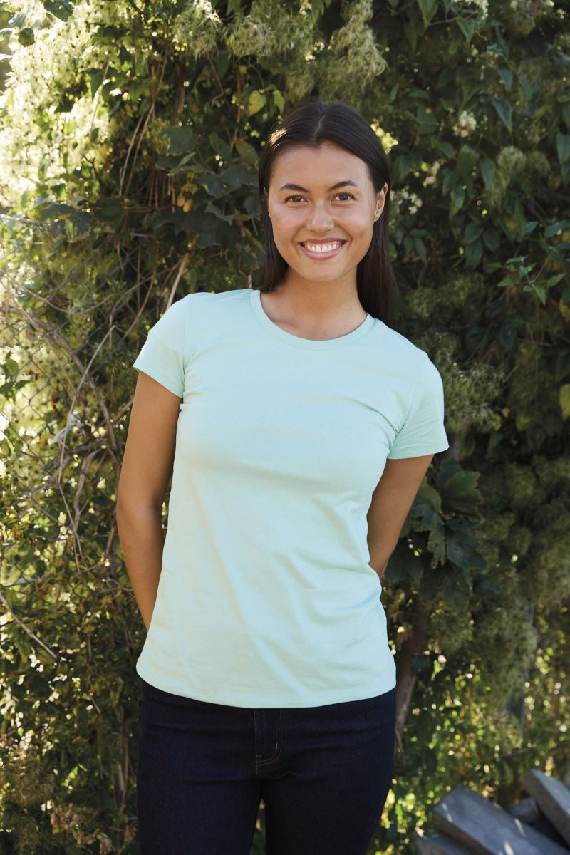Neutral Damen Bio T-Shirt