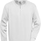 Workwear Sweater mit 1/4 Zip