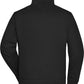 Workwear Sweatjacke mit Stehkragen