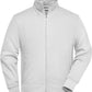 Workwear Sweatjacke mit Stehkragen