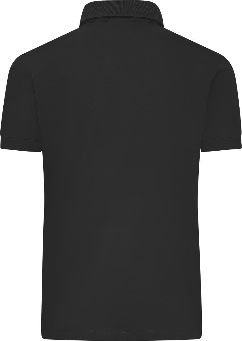Workwear Herren Jersey Polo