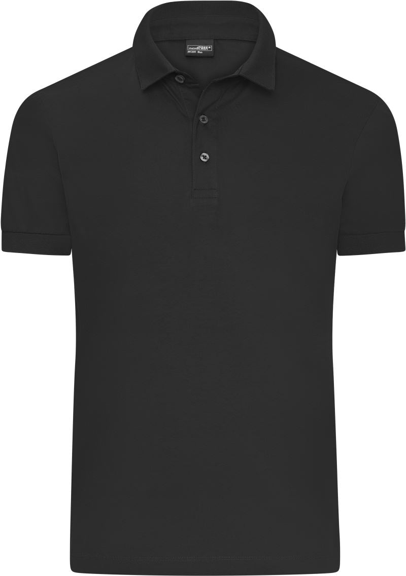 Workwear Herren Jersey Polo
