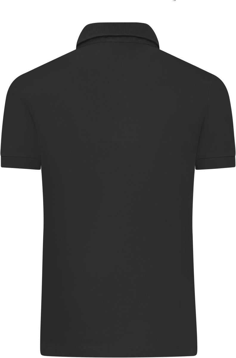 Workwear Herren Slim Fit Jersey Polo