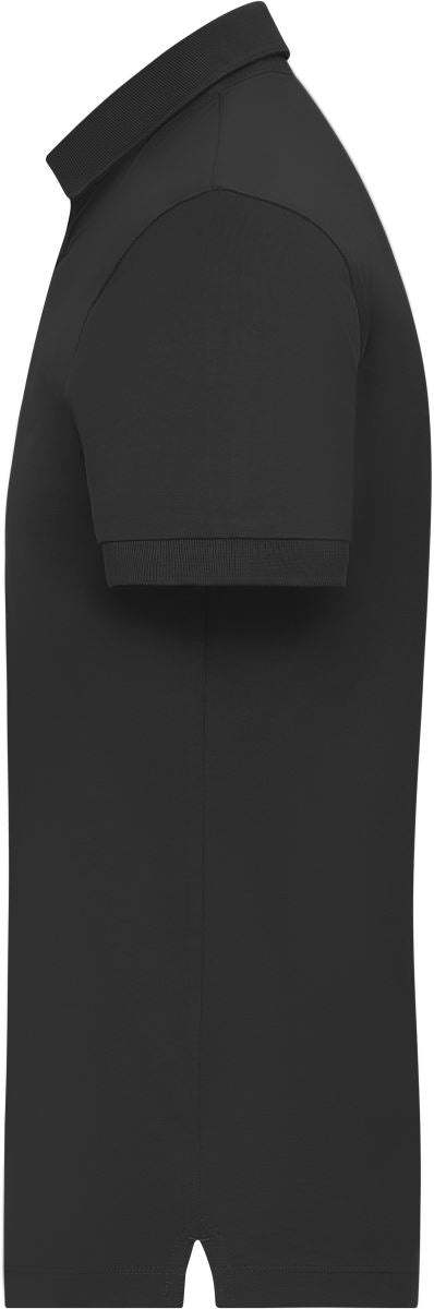 Workwear Herren Slim Fit Jersey Polo