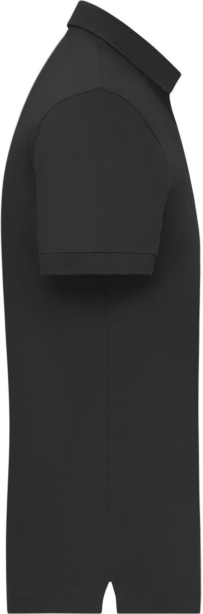 Workwear Herren Slim Fit Jersey Polo