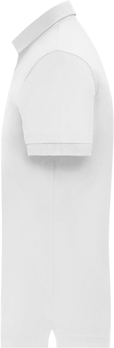 Workwear Herren Slim Fit Jersey Polo
