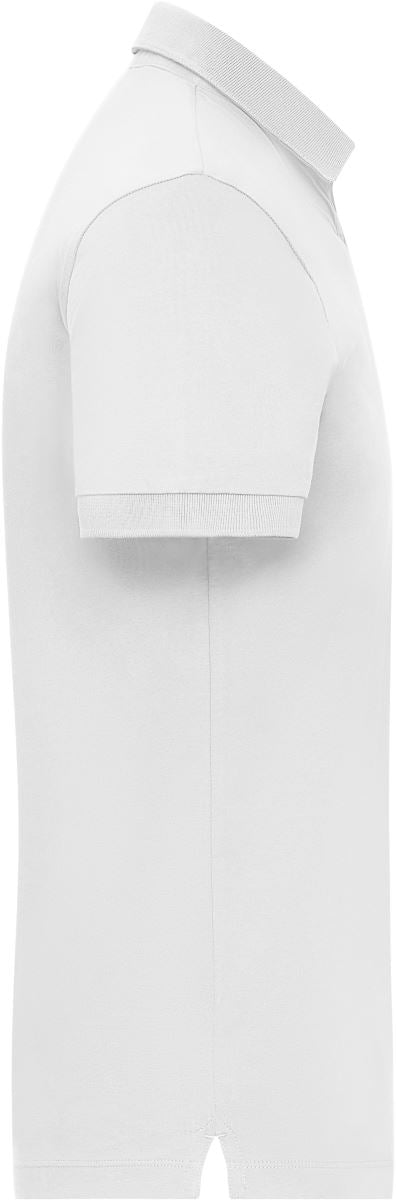 Workwear Herren Slim Fit Jersey Polo