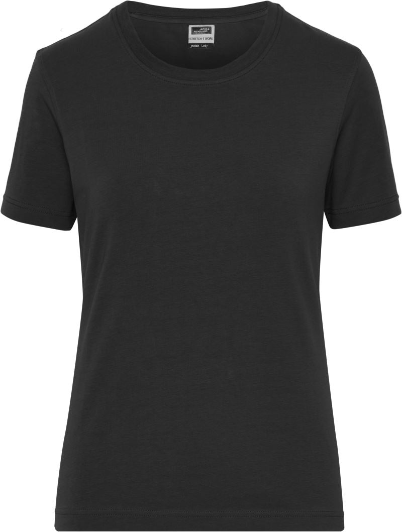 Workwear Damen Bio Stretch T-Shirt