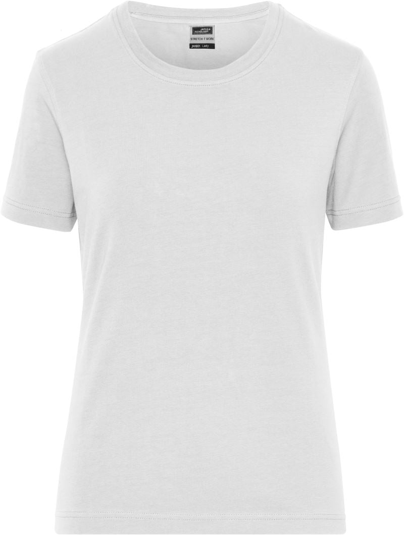 Workwear Damen Bio Stretch T-Shirt