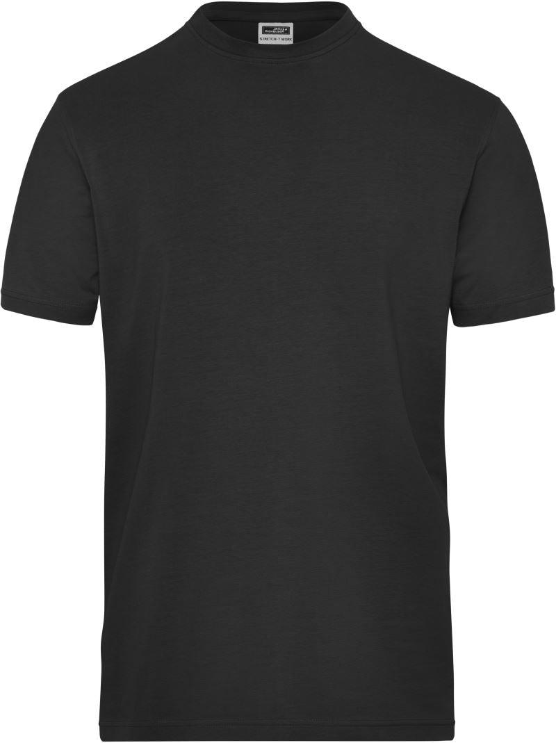 Workwear Herren Bio Stretch T-Shirt