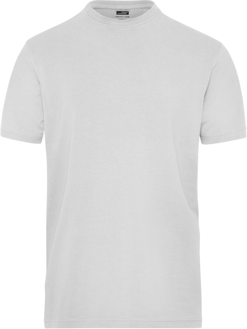 Workwear Herren Bio Stretch T-Shirt