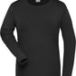 Workwear Damen Bio Stretch Shirt langarm