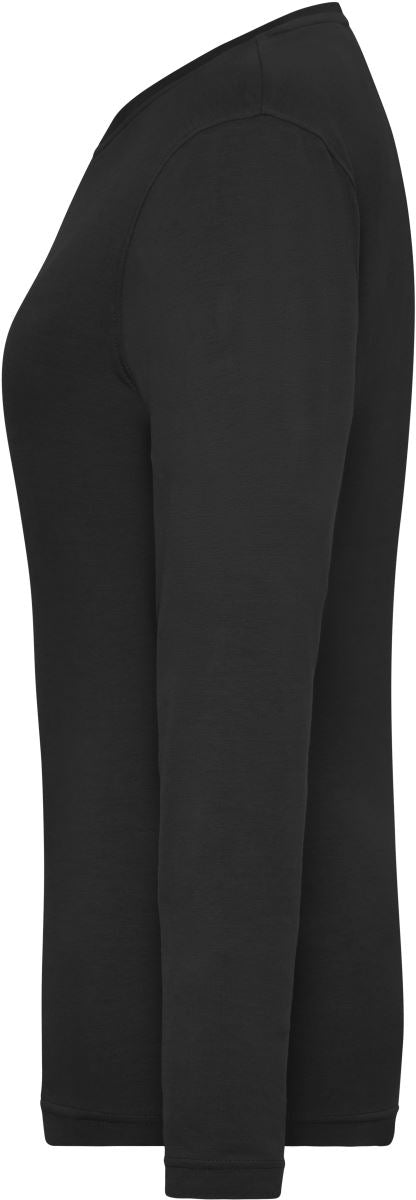 Workwear Damen Bio Stretch Shirt langarm