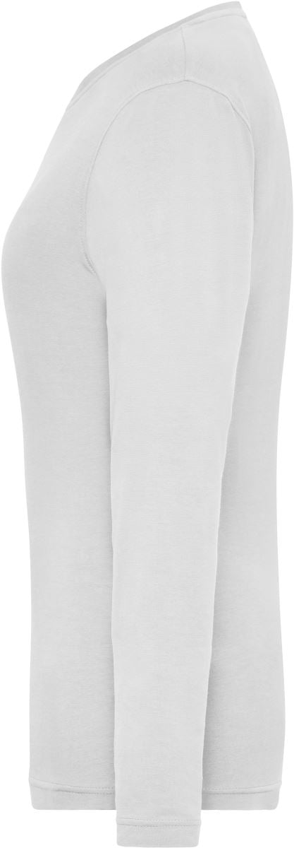 Workwear Damen Bio Stretch Shirt langarm