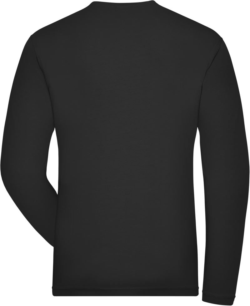 Workwear Herren Bio Stretch Shirt langarm