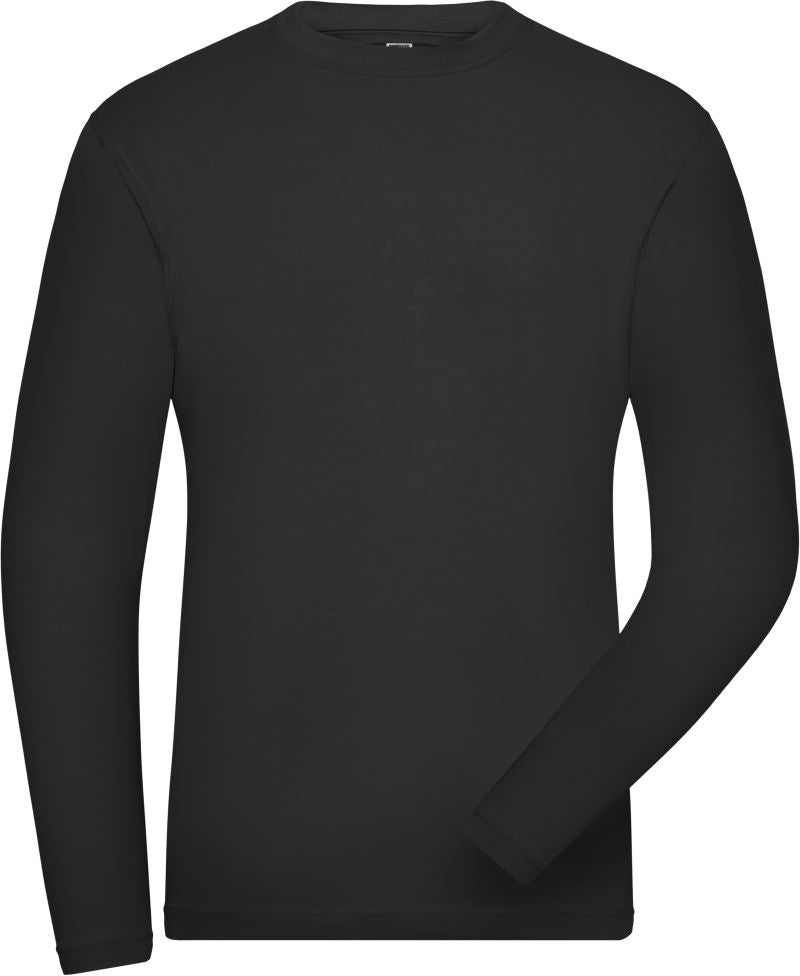 Workwear Herren Bio Stretch Shirt langarm