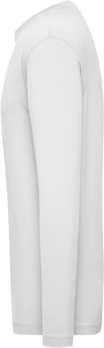 Workwear Herren Bio Stretch Shirt langarm
