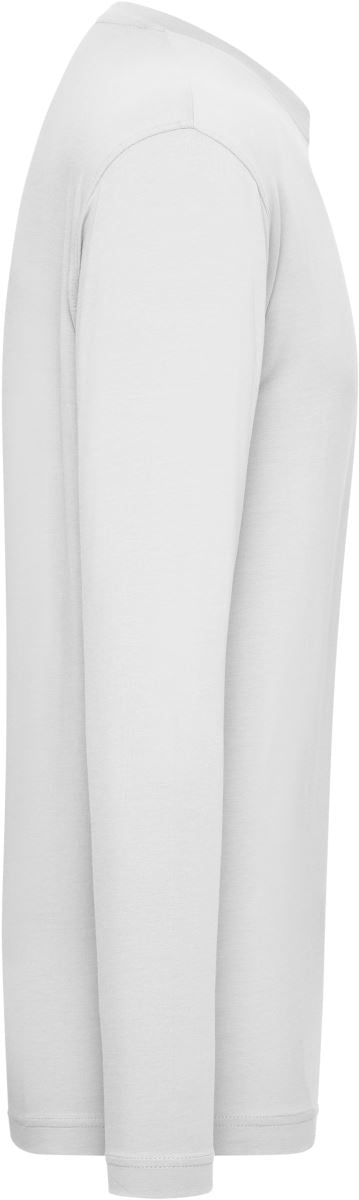 Workwear Herren Bio Stretch Shirt langarm