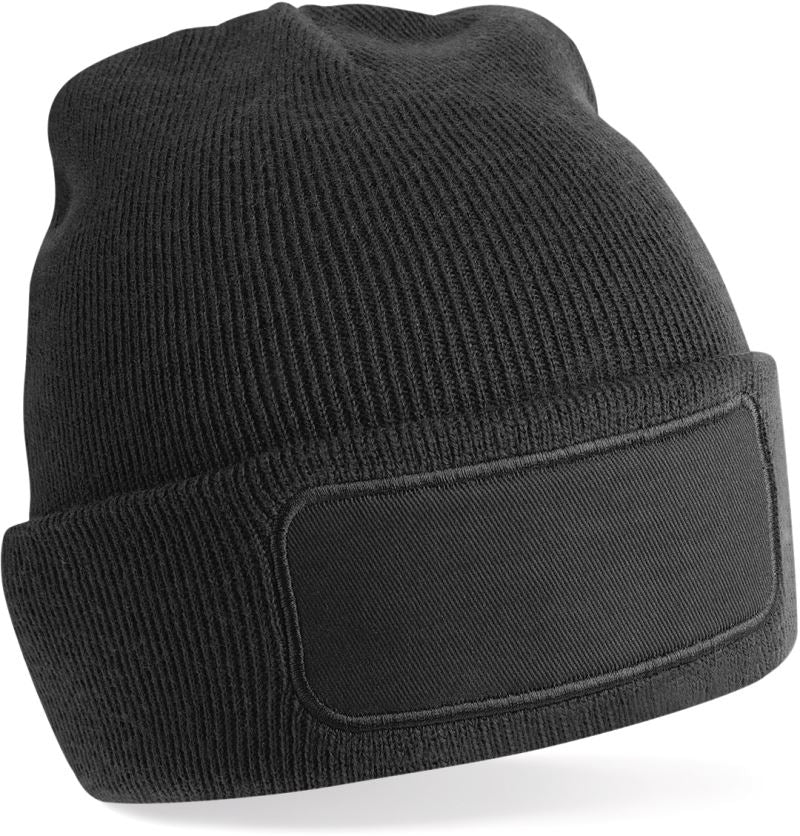 Basic Patch Beanie