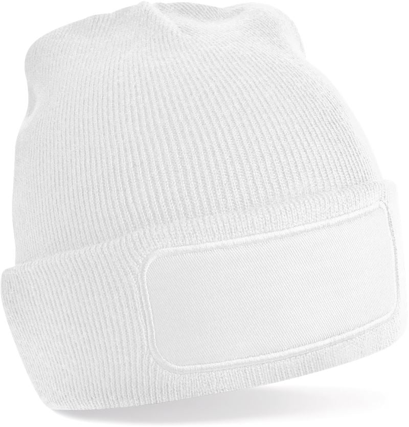 Basic Patch Beanie