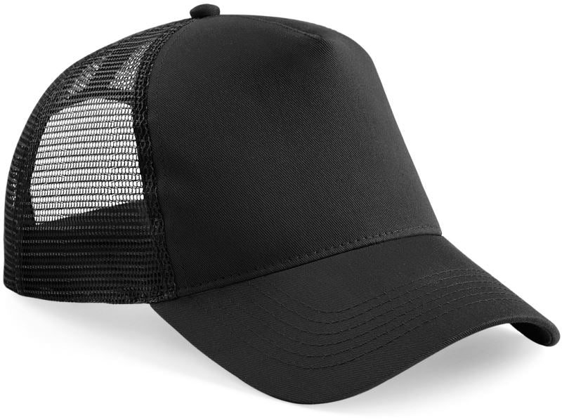 Basic Trucker Cap