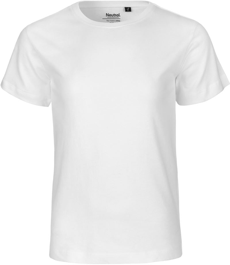 Neutral Kinder Bio T-Shirt