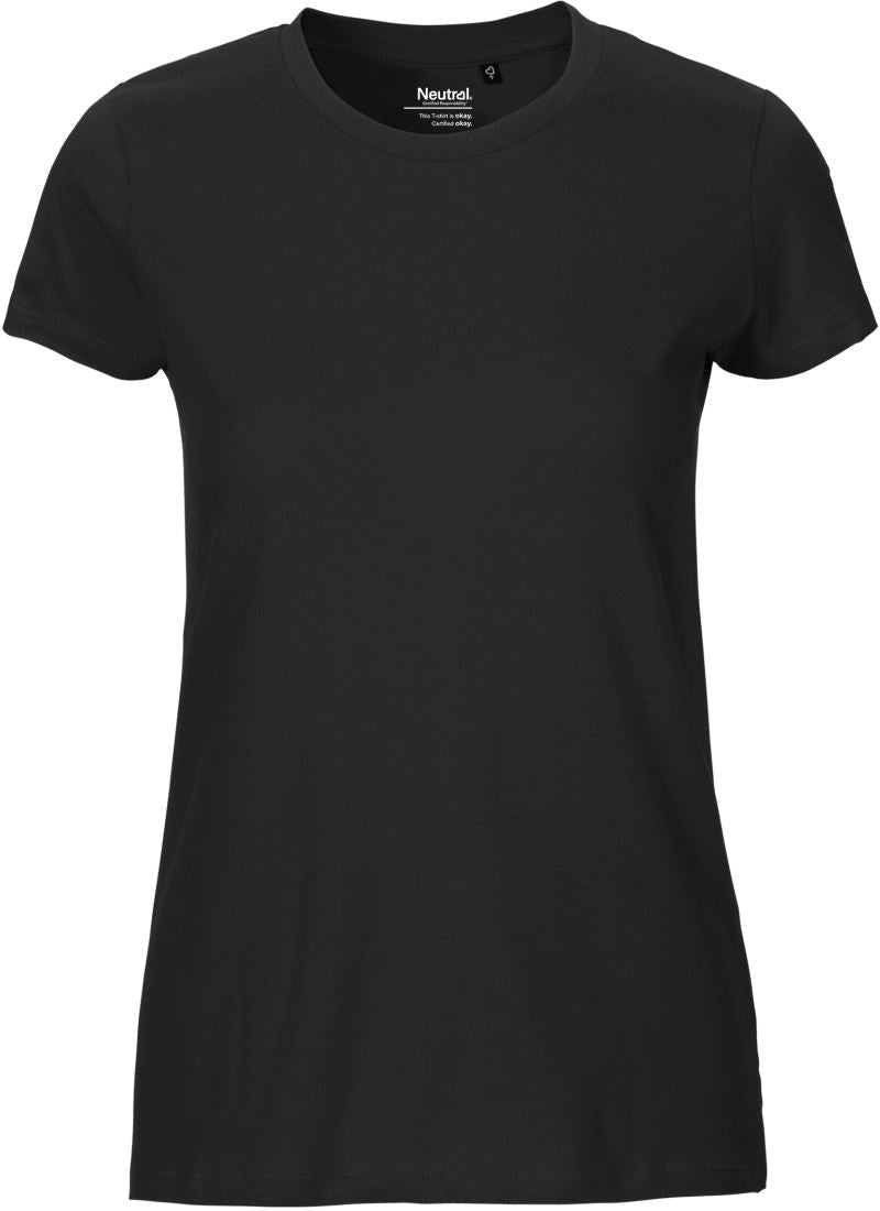 Neutral Damen Bio T-Shirt