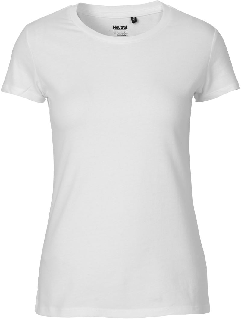 Neutral Damen Bio T-Shirt