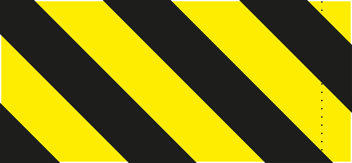 Hebebühne Flagge links
