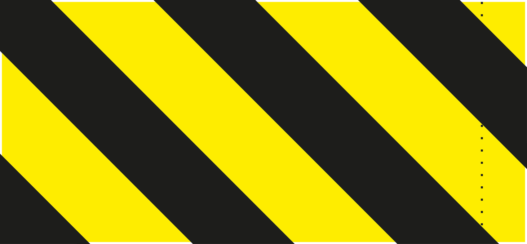 Hebebühne Flagge links