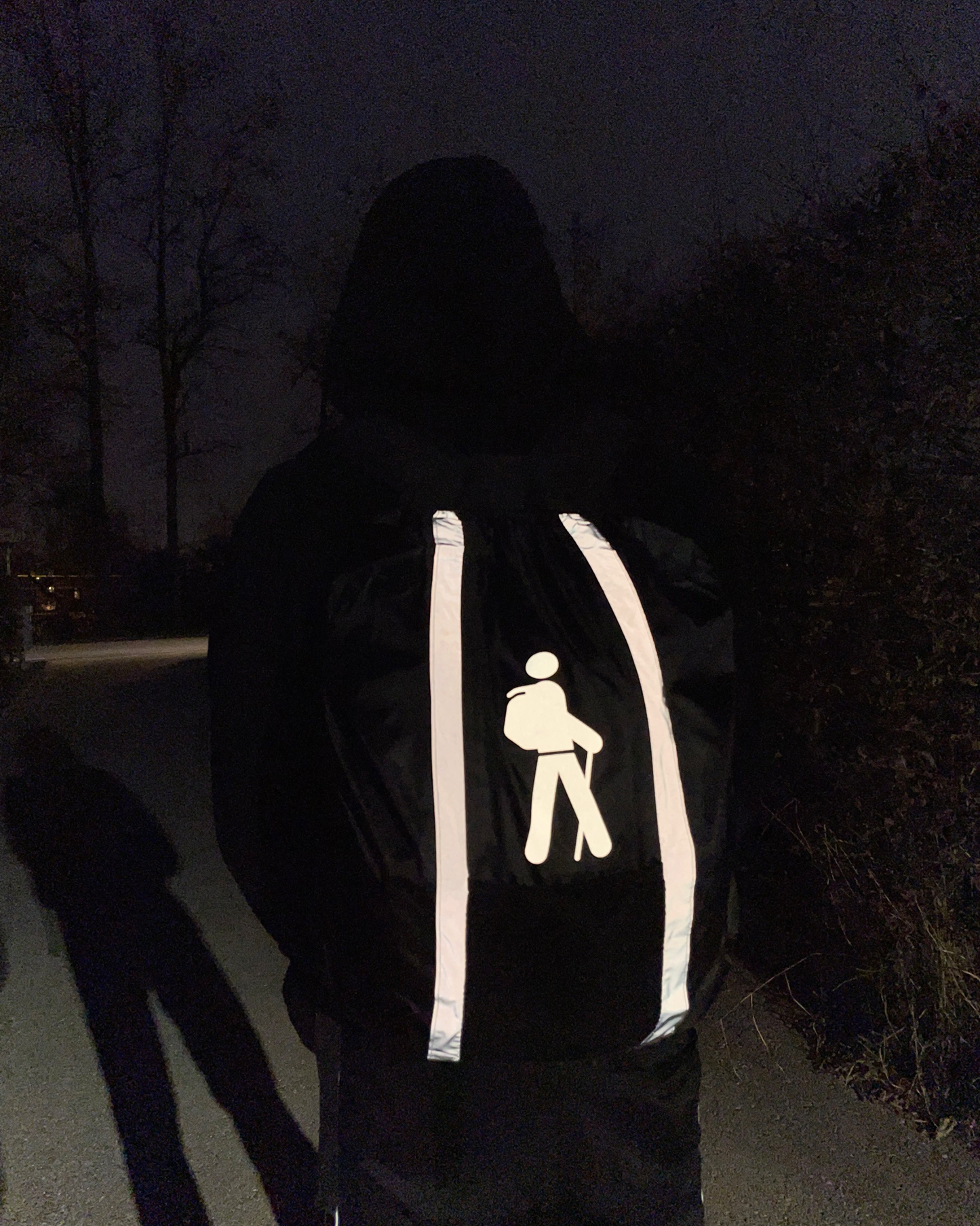 Rucksack Hülle