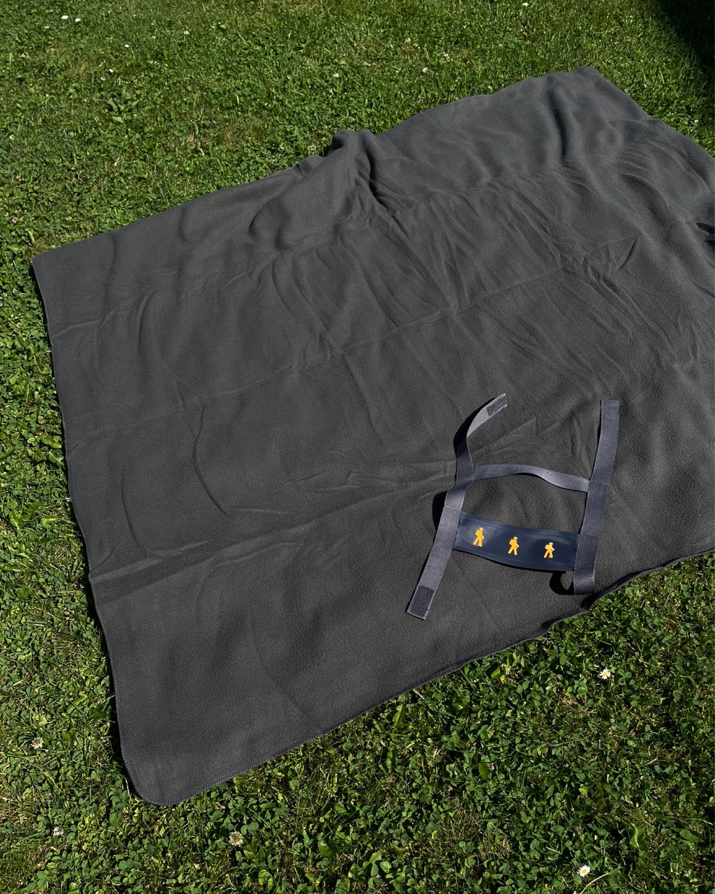 Fleece Picknick Decke