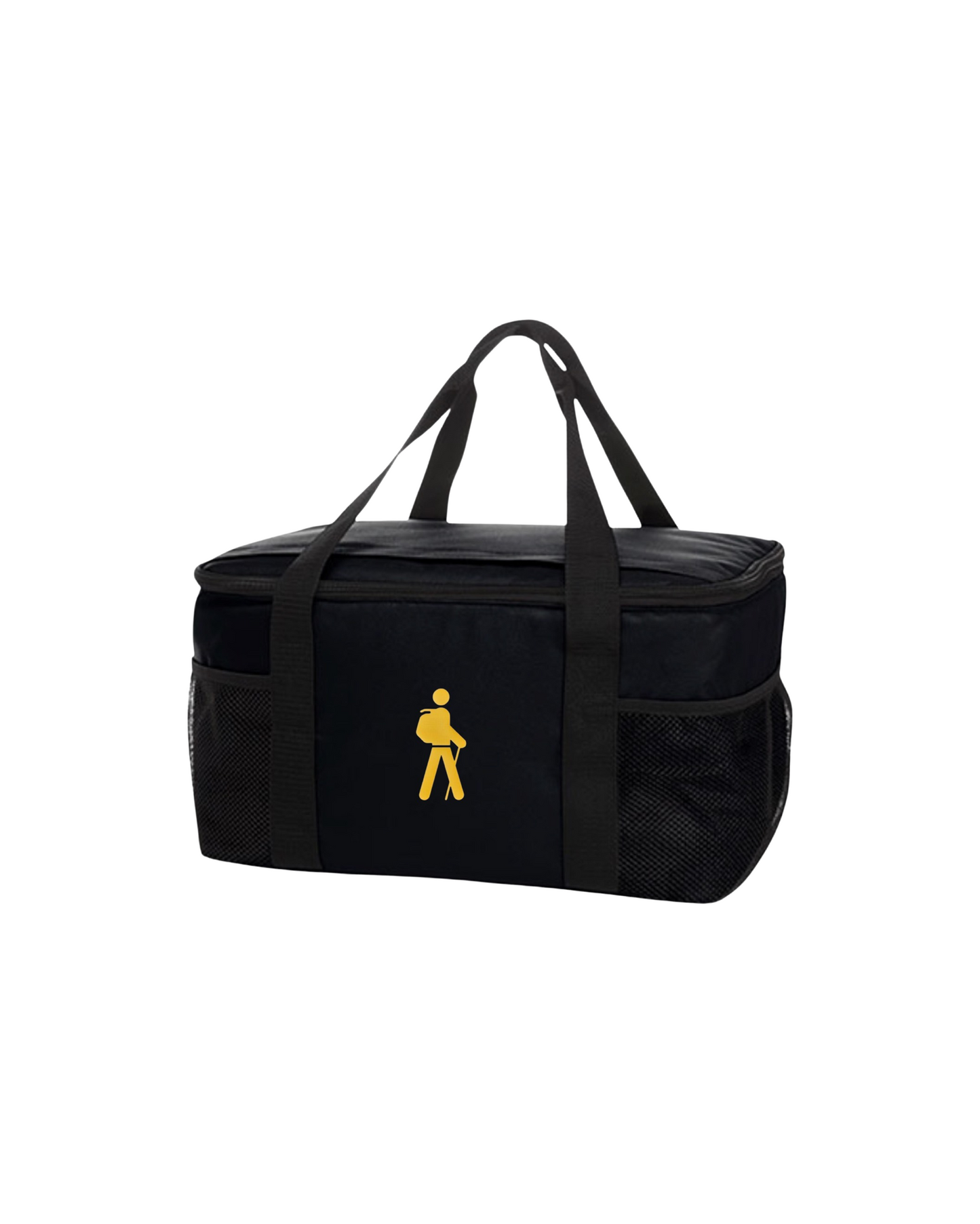 Kühltasche Wandermännchen
