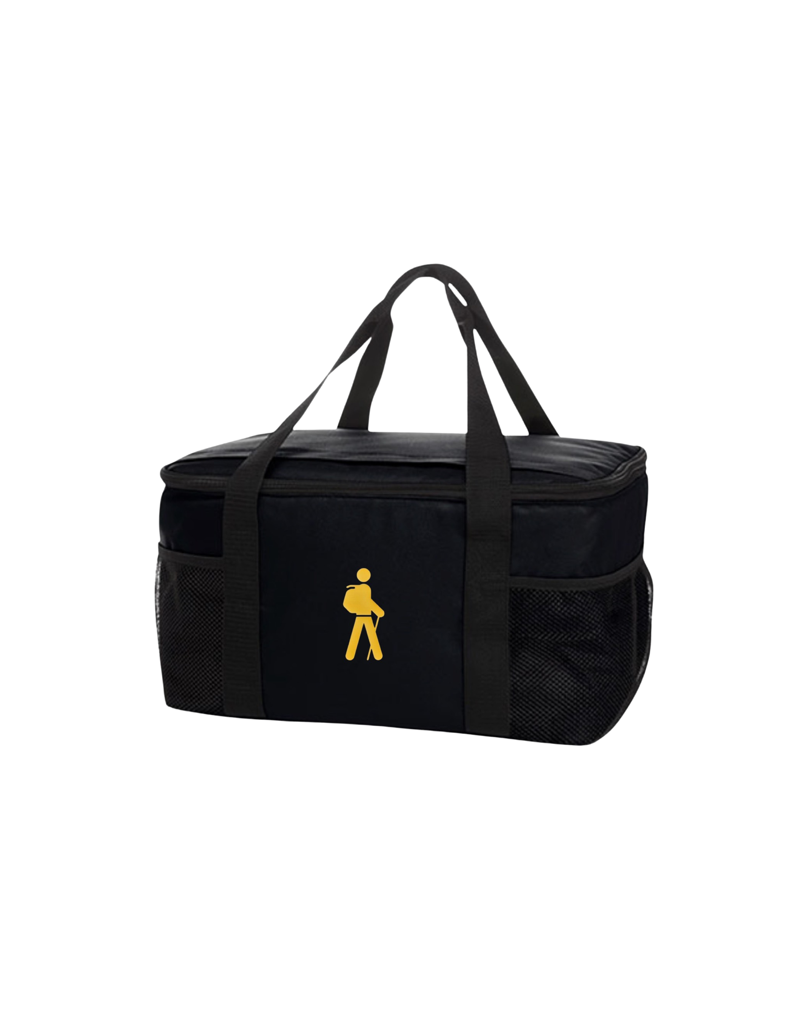 Kühltasche Wandermännchen