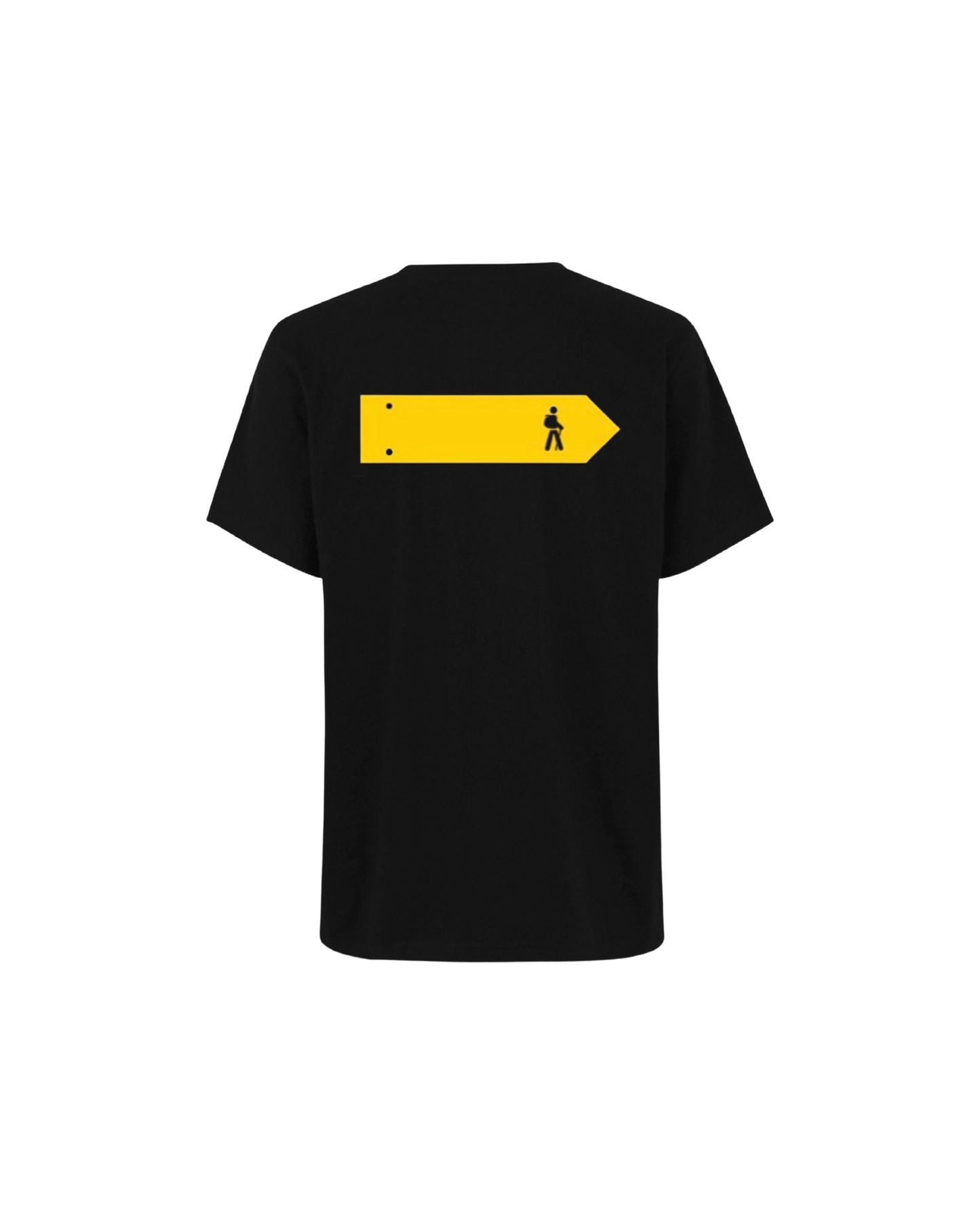 Designe Wegweiser T-Shirt